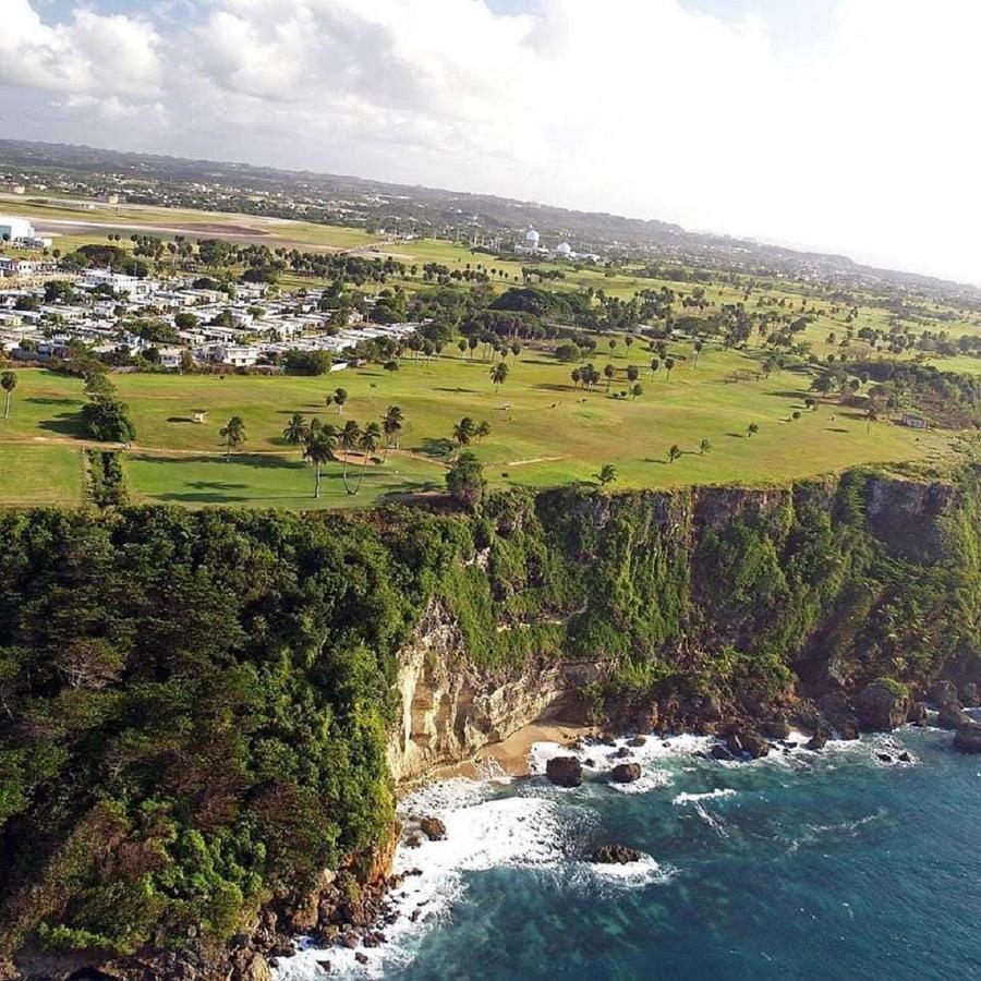 Beautiful Villa 5 Mins From Crash Boat Aguadilla 1 ภายนอก รูปภาพ