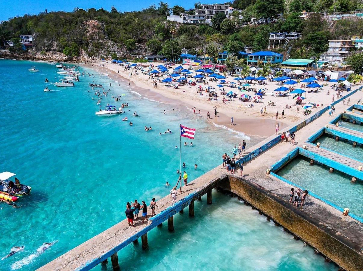 Beautiful Villa 5 Mins From Crash Boat Aguadilla 1 ภายนอก รูปภาพ